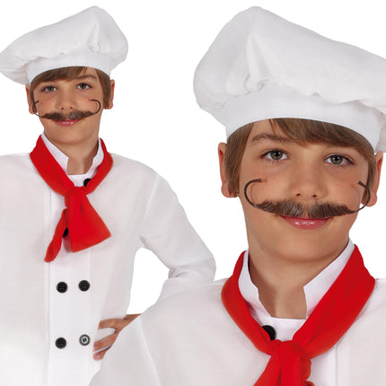 Pukeutumissarja Boy Cook