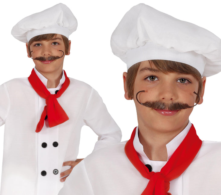 Pukeutumissarja Boy Cook