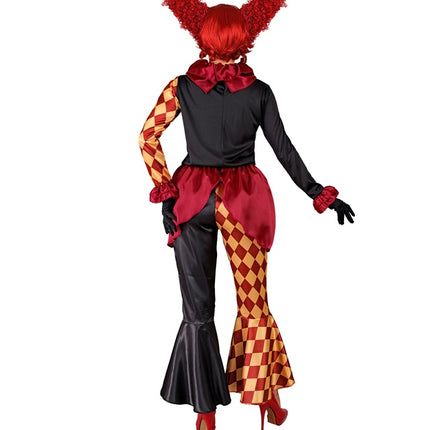 HORROR CLOWN Hyvät naiset