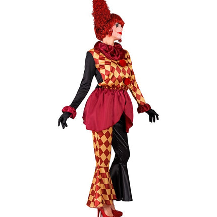 HORROR CLOWN Hyvät naiset