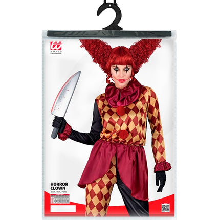 HORROR CLOWN Hyvät naiset