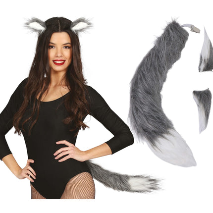 Tarvikesarja Fox 2 kpl