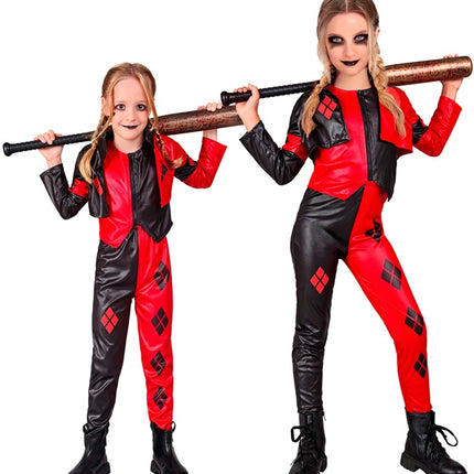 EVIL HARLEQUIN
