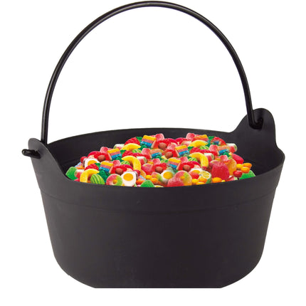 Musta vedenkeitin 24cm