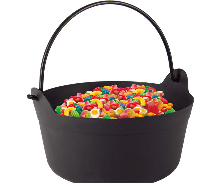 Musta vedenkeitin 24cm