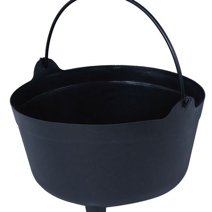 Musta vedenkeitin 24cm