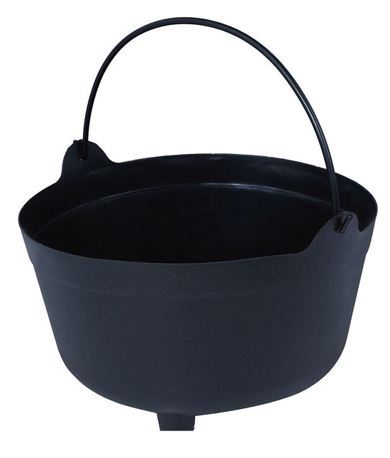 Musta vedenkeitin 24cm