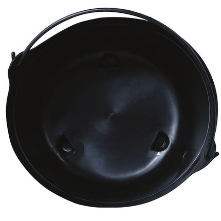 Musta vedenkeitin 24cm