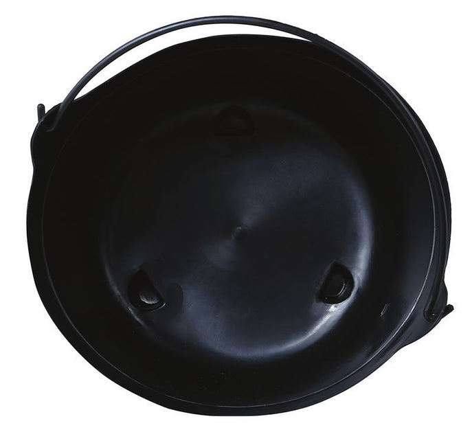 Musta vedenkeitin 24cm