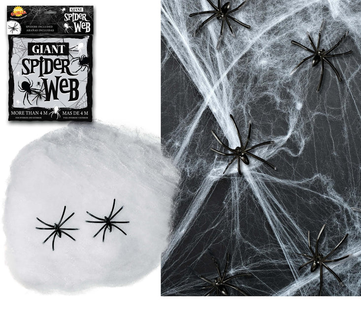 Hämähäkinseitti 100g