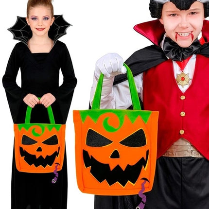LAUKKU TRICK OR TREAT KURPITSA