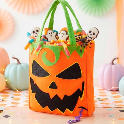LAUKKU TRICK OR TREAT KURPITSA