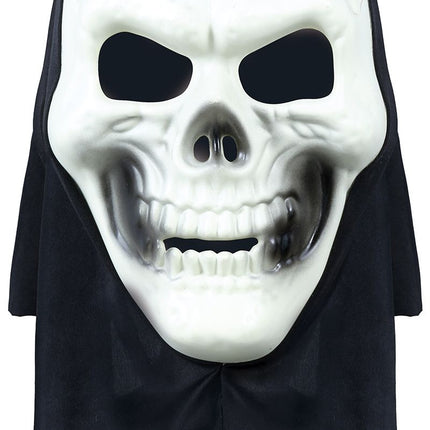 Halloween naamio kallo