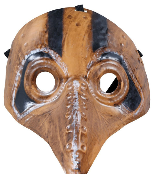 Pronssi Halloween naamio