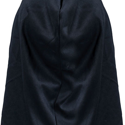 Musta ja valkoinen Halloween naamio kallo