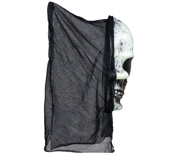 Halloween naamio kallo veri