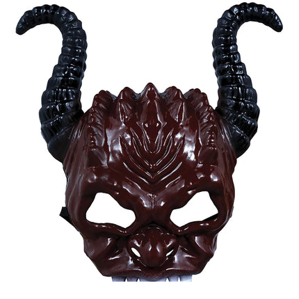 Halloween naamio paholainen