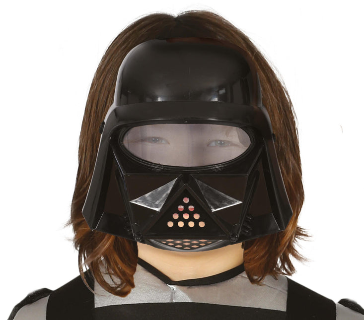 Mask Space Executor Child