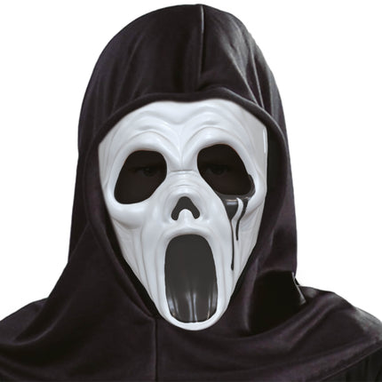 Halloween naamio lapsi tappaja