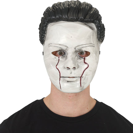 Halloween Masker Wit Killer