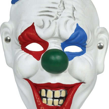 Halloween Masker Gekleurd Clown