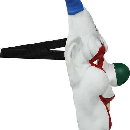 Halloween Masker Gekleurd Clown