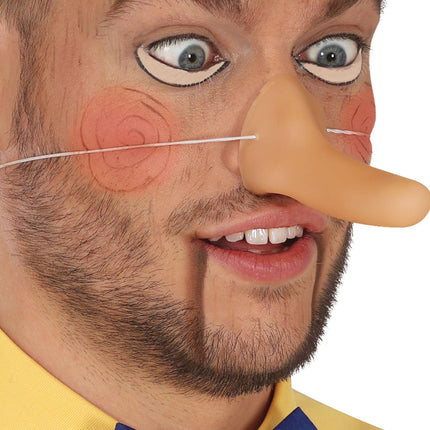 Latex pitkä nenä