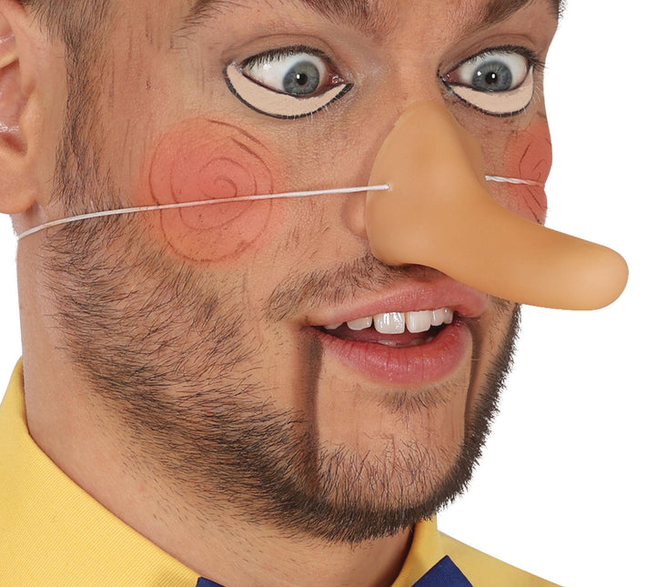 Latex pitkä nenä