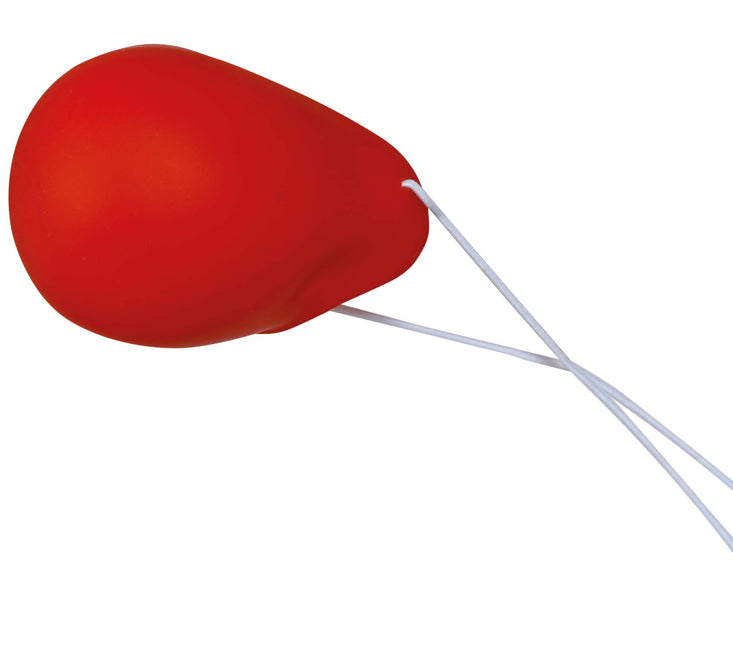 Klovnin nenä Punainen