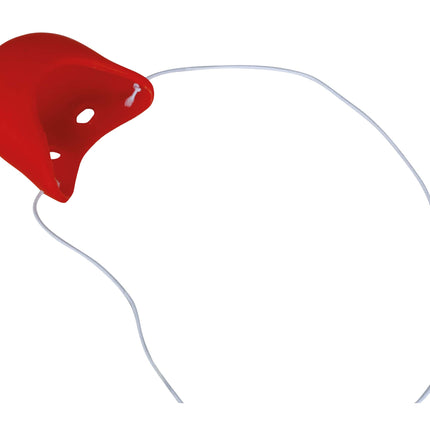 Klovnin nenä Punainen