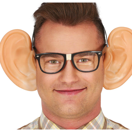 Korvat hiusnauha Nörtti