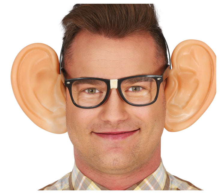 Korvat hiusnauha Nörtti