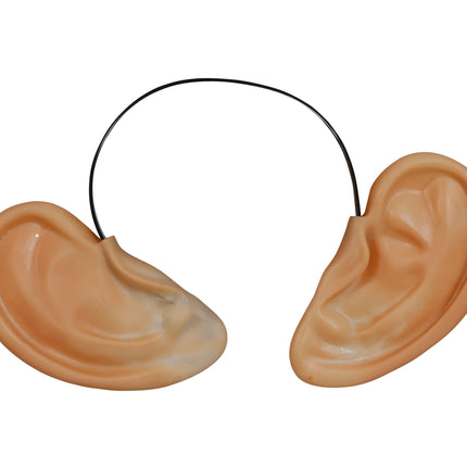 Korvat hiusnauha Nörtti