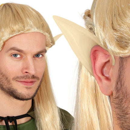 Tonttujen korvat pitkät