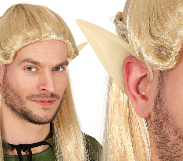 Tonttujen korvat pitkät