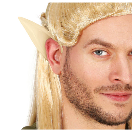 Tonttujen korvat pitkät