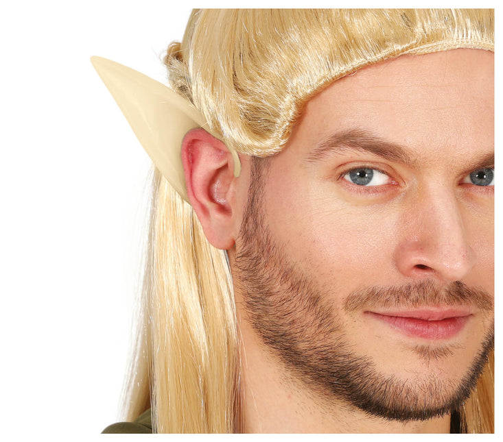 Tonttujen korvat pitkät