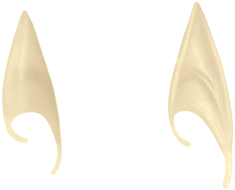 Tonttujen korvat pitkät