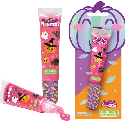 Halloween-huulikiilto lapsille