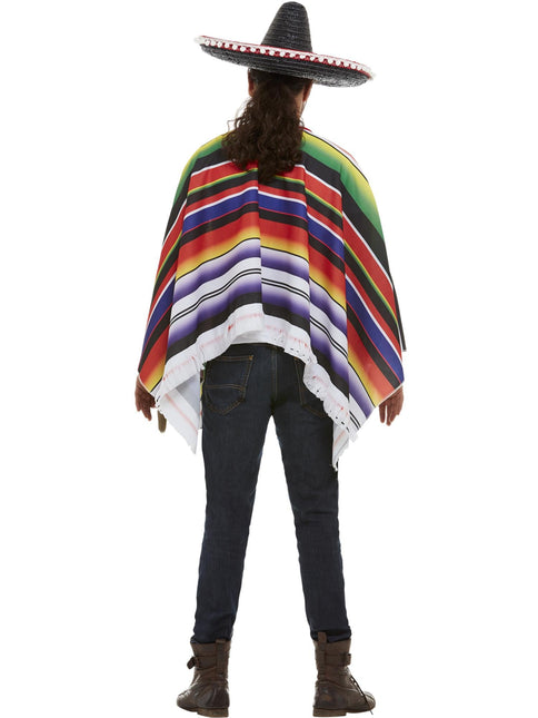 Meksikolainen poncho