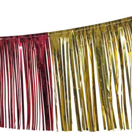 Helminauha hapsuilla monivärinen