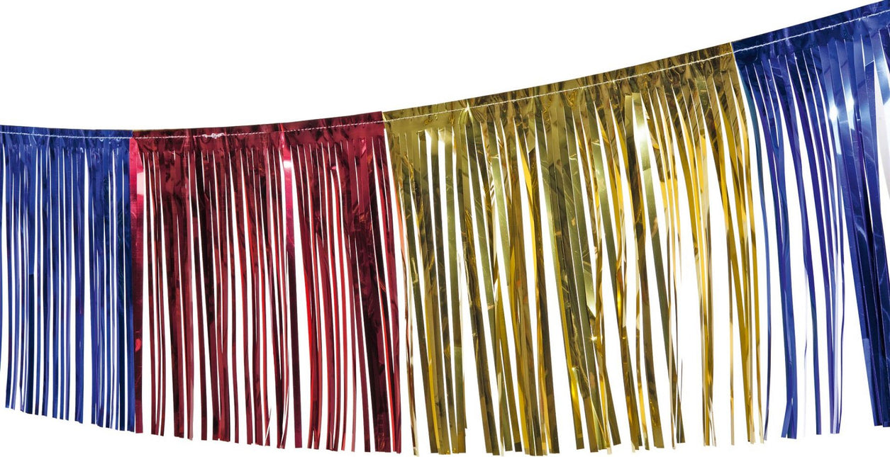 Helminauha hapsuilla monivärinen