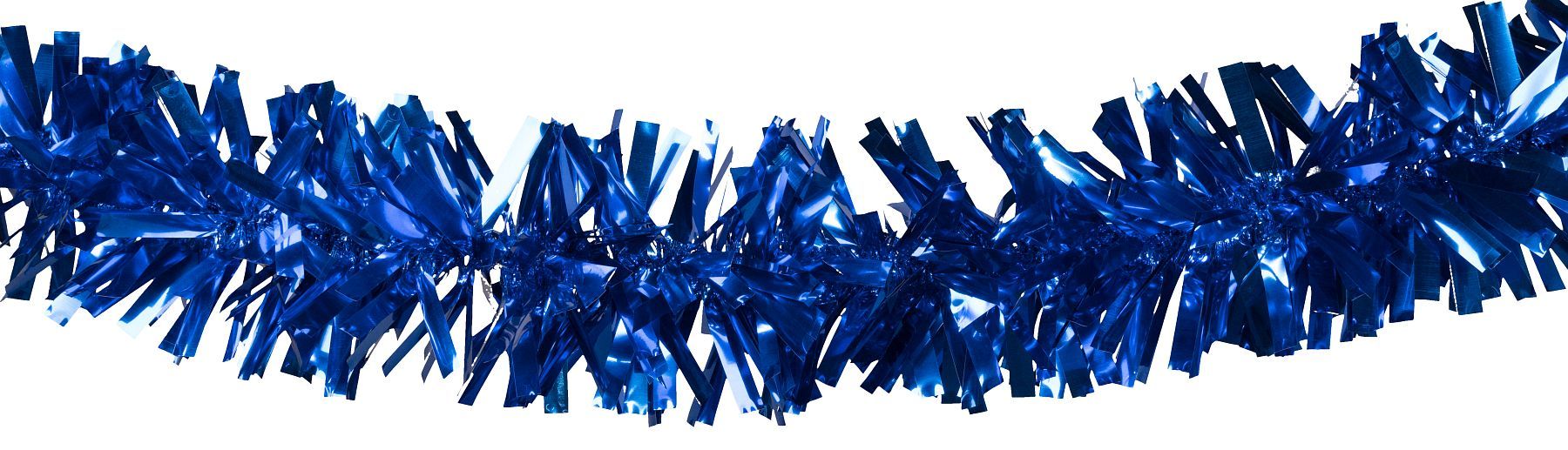 Blue Garland Suuri 10m