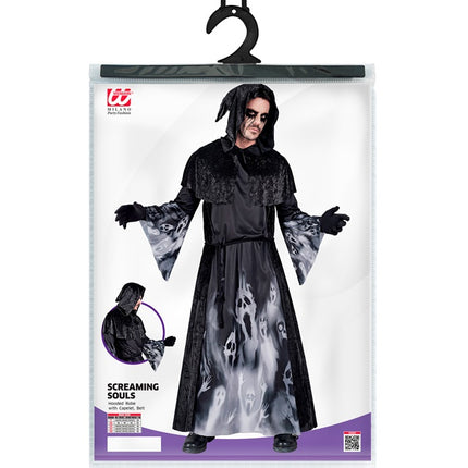 Screaming Souls puku