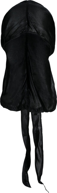 Musta Bandana polyesteri