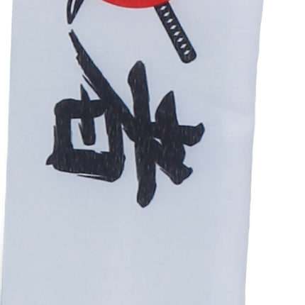 Karate otsanauha valkoinen punainen