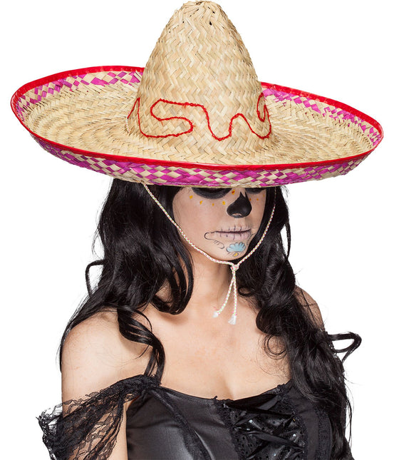 Sombrero luonnollinen