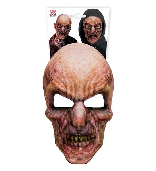Zombie-naamio