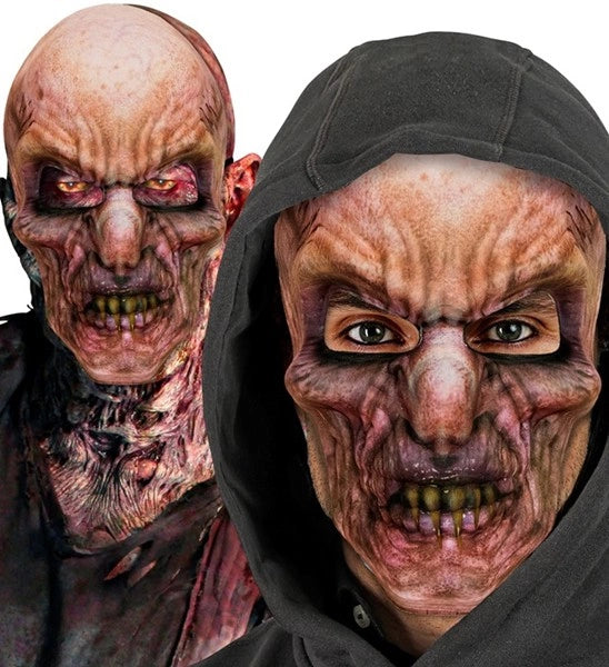 Zombie-naamio