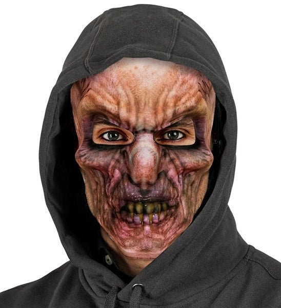 Zombie-naamio